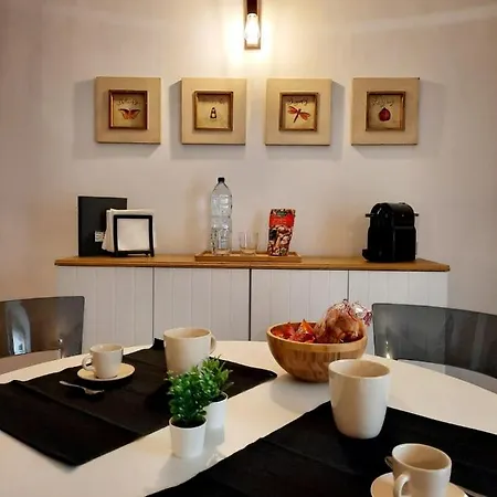 Petruzzelli Apartmán Bari